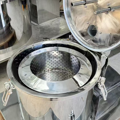 PSB200 Vertical Sedimentation Centrifuge