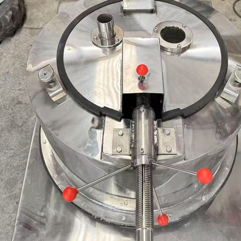 PSB200 Vertical Sedimentation Centrifuge