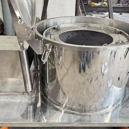 PSB200 Vertical Sedimentation Centrifuge