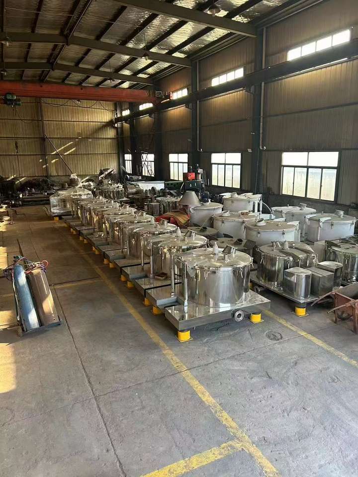 PSB200 Vertical Sedimentation Centrifuge