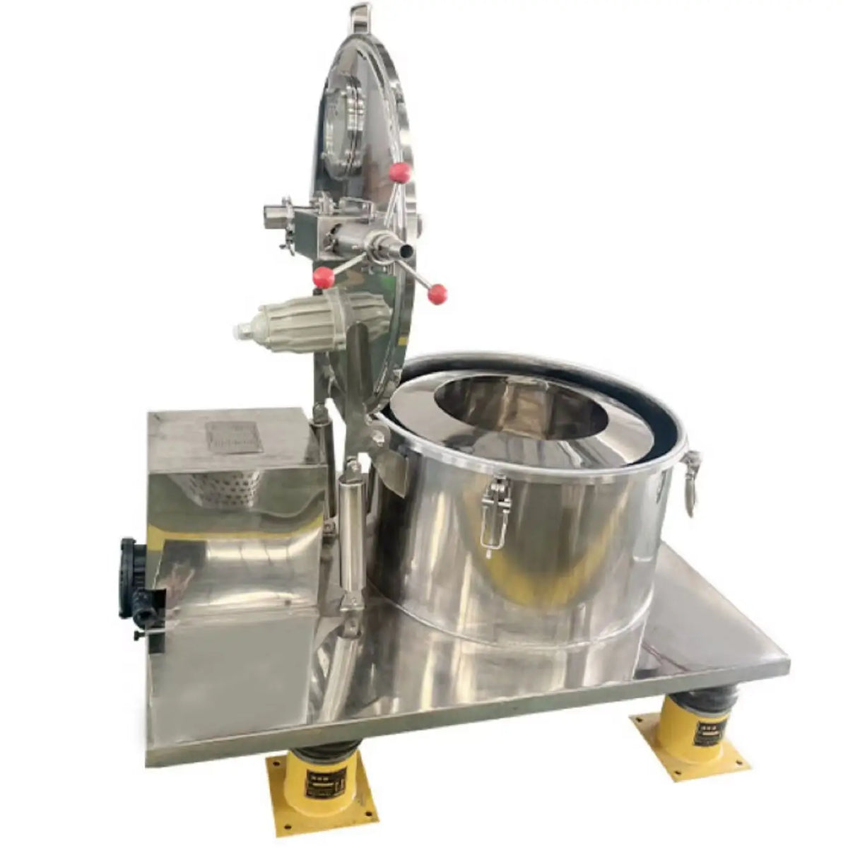 PSB200 Vertical Sedimentation Centrifuge