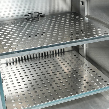 Biochemical Incubator, Glass Door