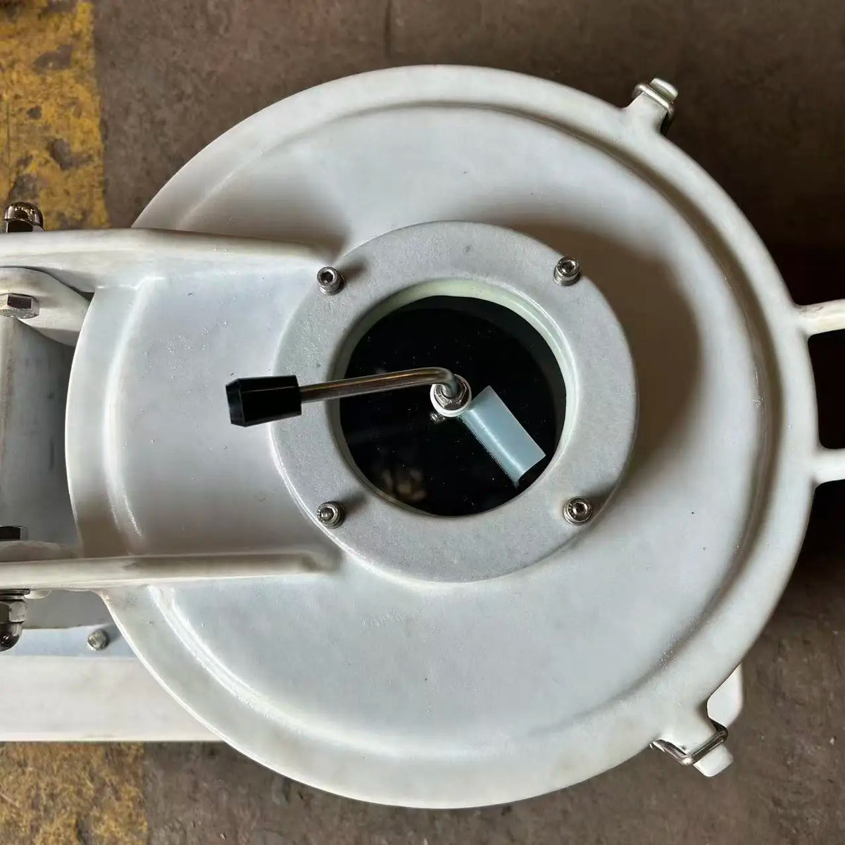 PSB200 Benchtop Centrifuge (Plastic Lined)