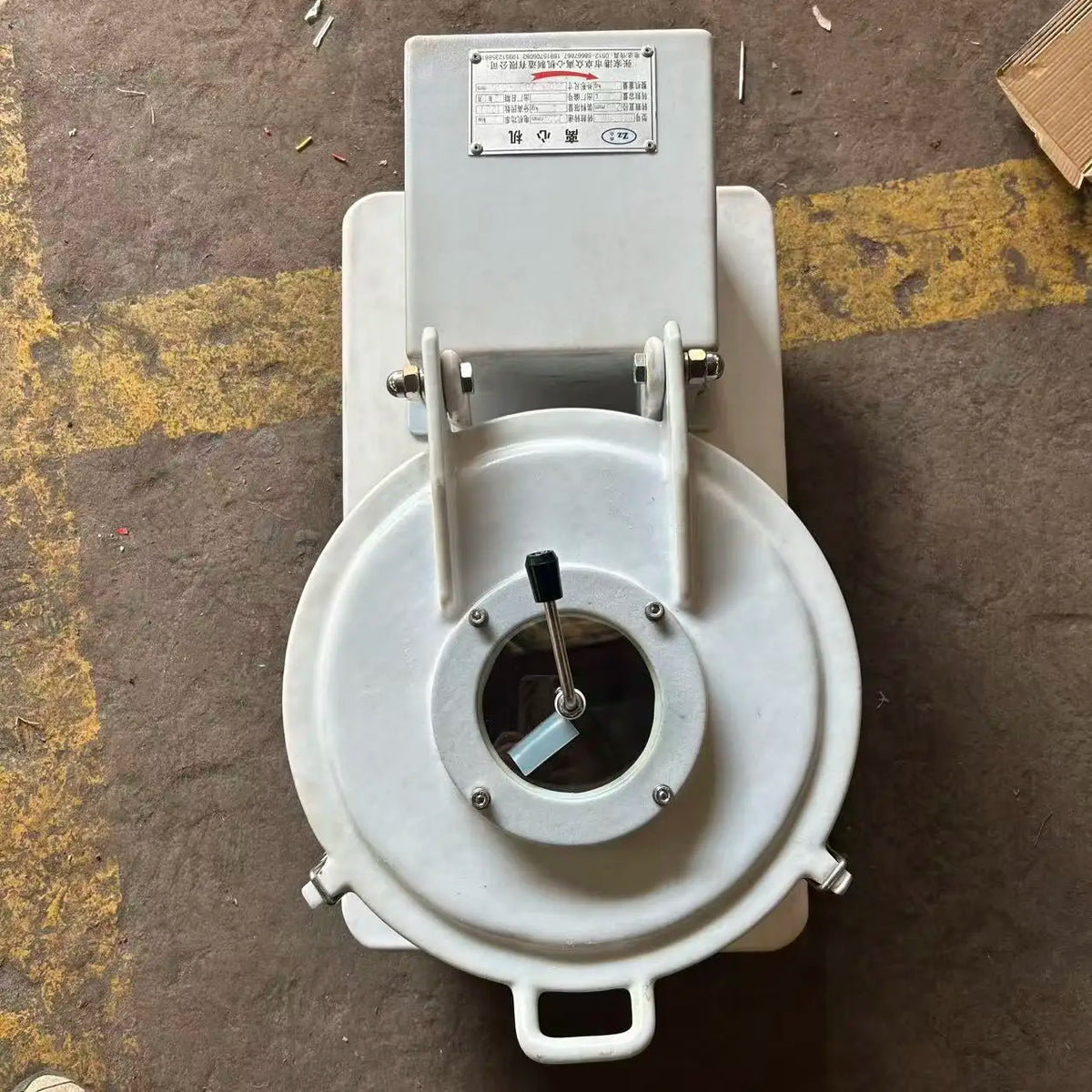 PSB200 Benchtop Centrifuge (Plastic Lined)