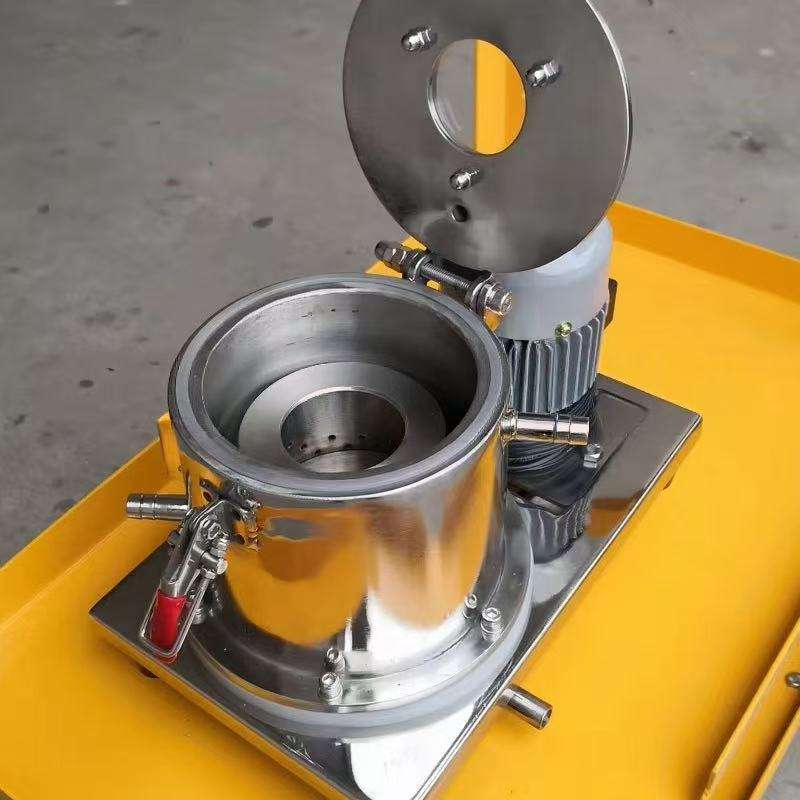 PSB100 Benchtop Centrifuge