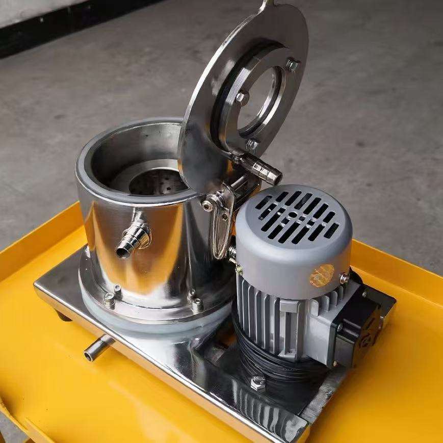 PSB100 Benchtop Centrifuge
