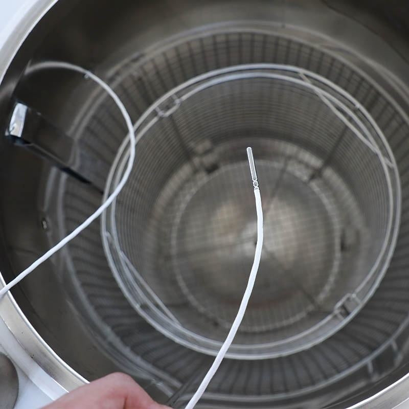 Biosafety Vertical Autoclave with Touch Screen and Built-in Printer
