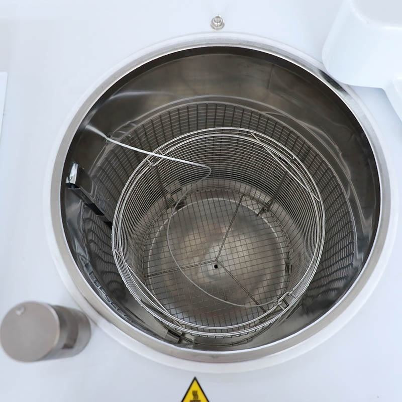 Biosafety Vertical Autoclave with Touch Screen and Built-in Printer