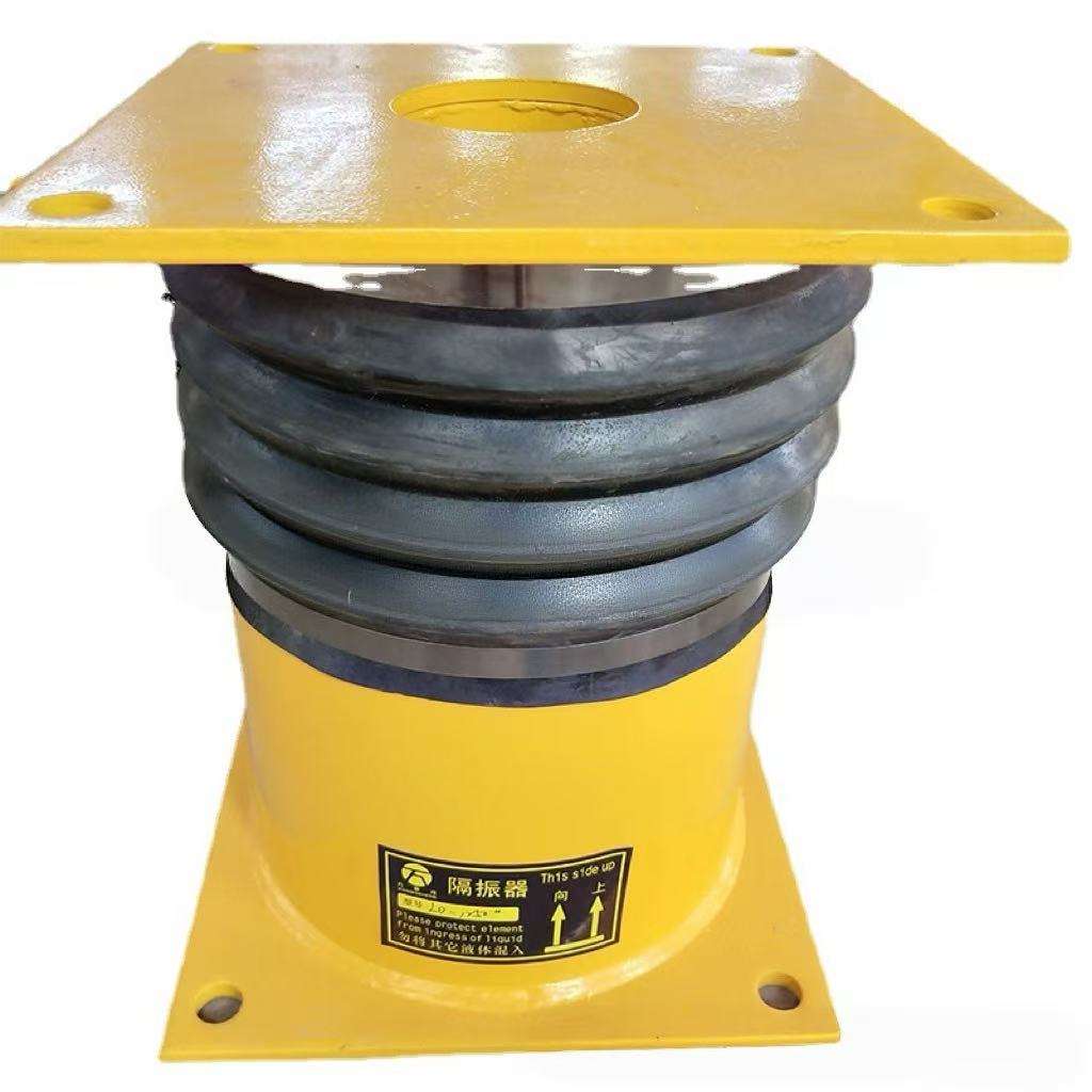 Liquid Damping Shock Absorber, SS/CS