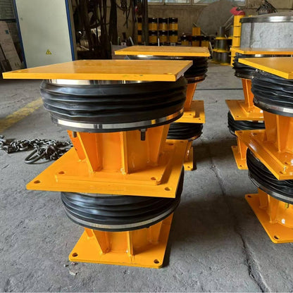 Liquid Damping Shock Absorber, SS/CS