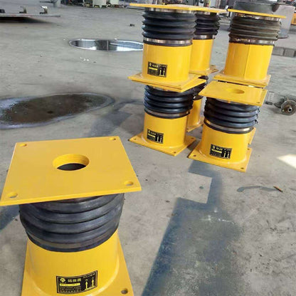 Liquid Damping Shock Absorber, SS/CS