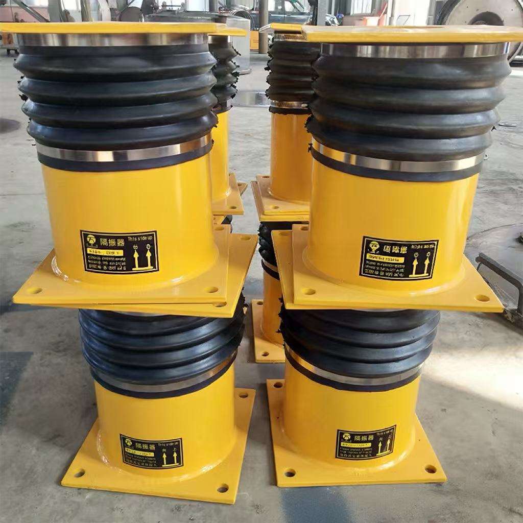 Liquid Damping Shock Absorber, SS/CS