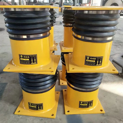Liquid Damping Shock Absorber, Stainless Steel
