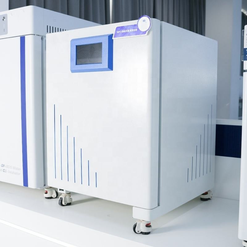 CO2 Incubator with Humidity Display, 90°C Moist Heat Sterilization