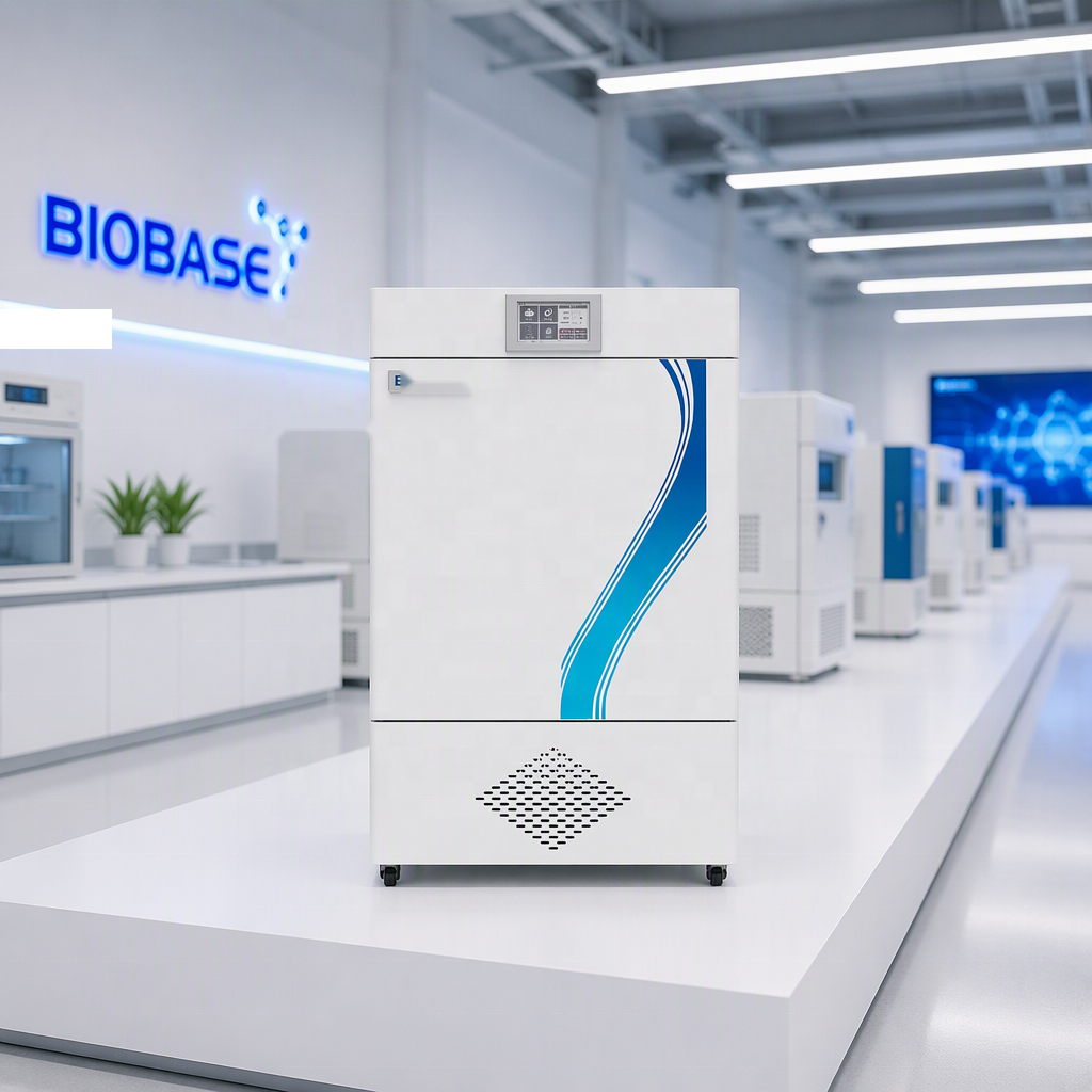 CO2 Incubator, Low Temperature UV Sterilization