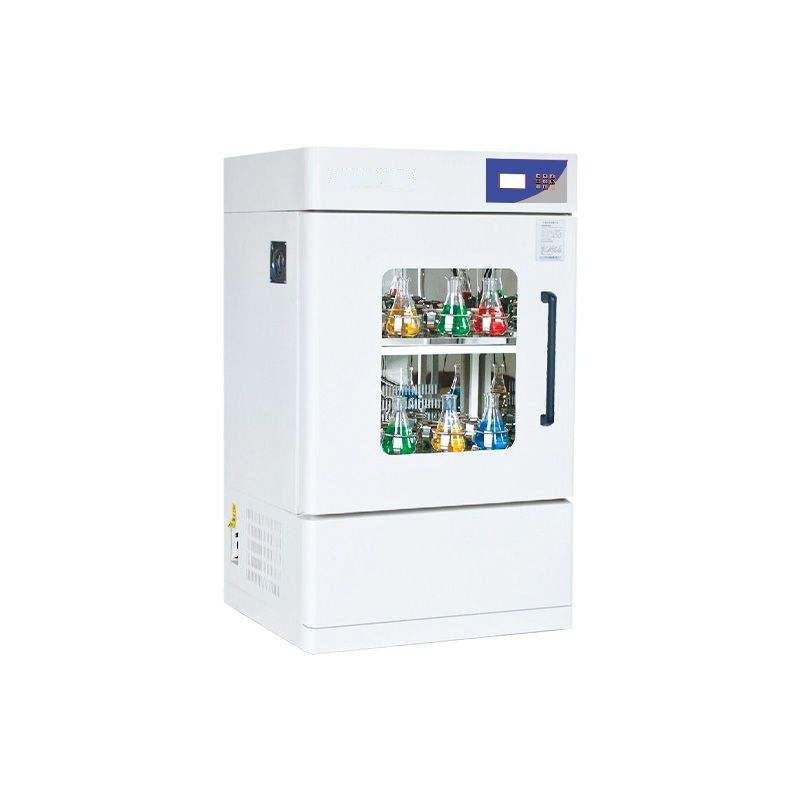 Vertical Shaking Incubator with USB Data Recording