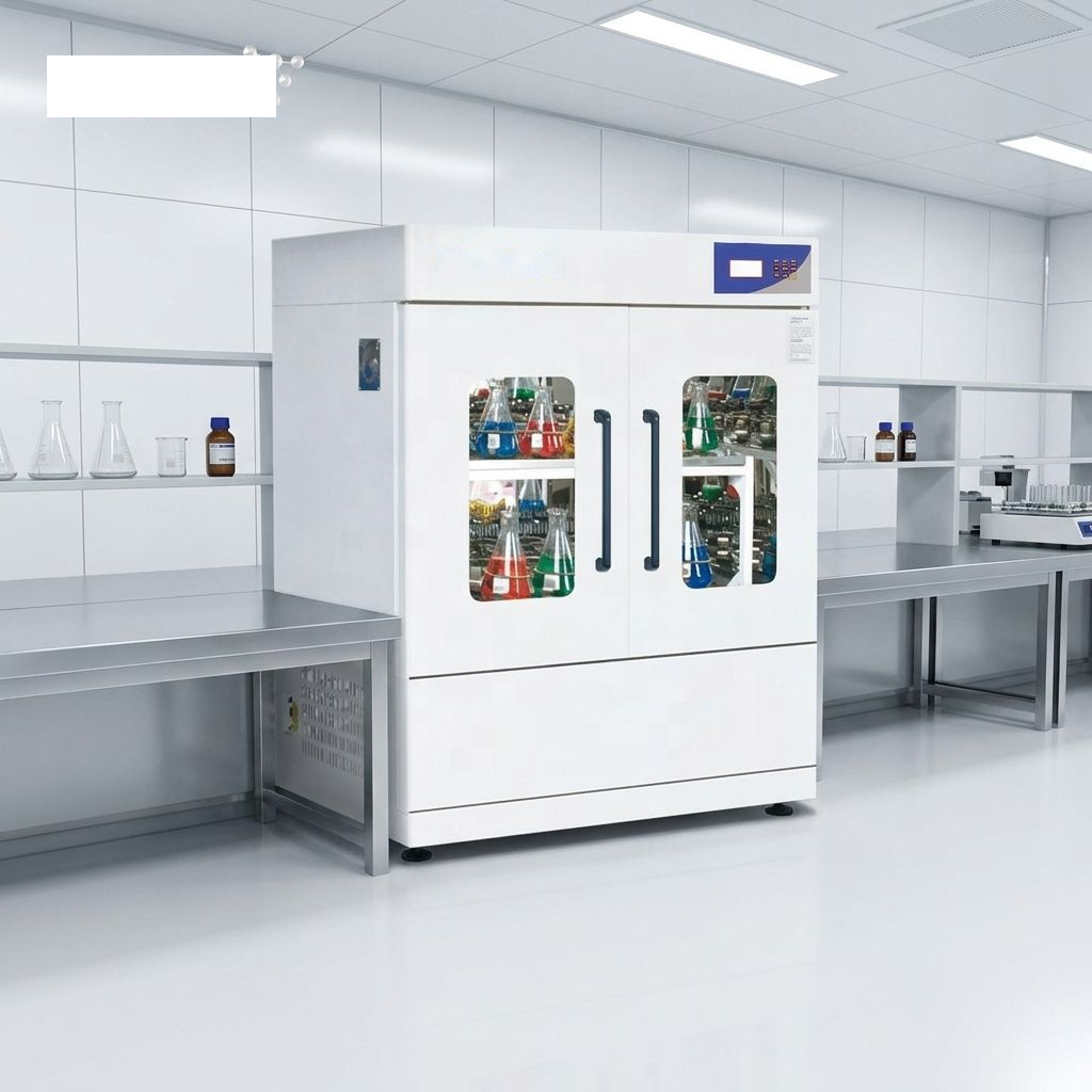 Shaking Incubator with Auto Defrost