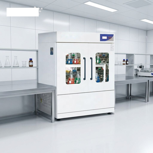 Shaking Incubator with Auto Defrost