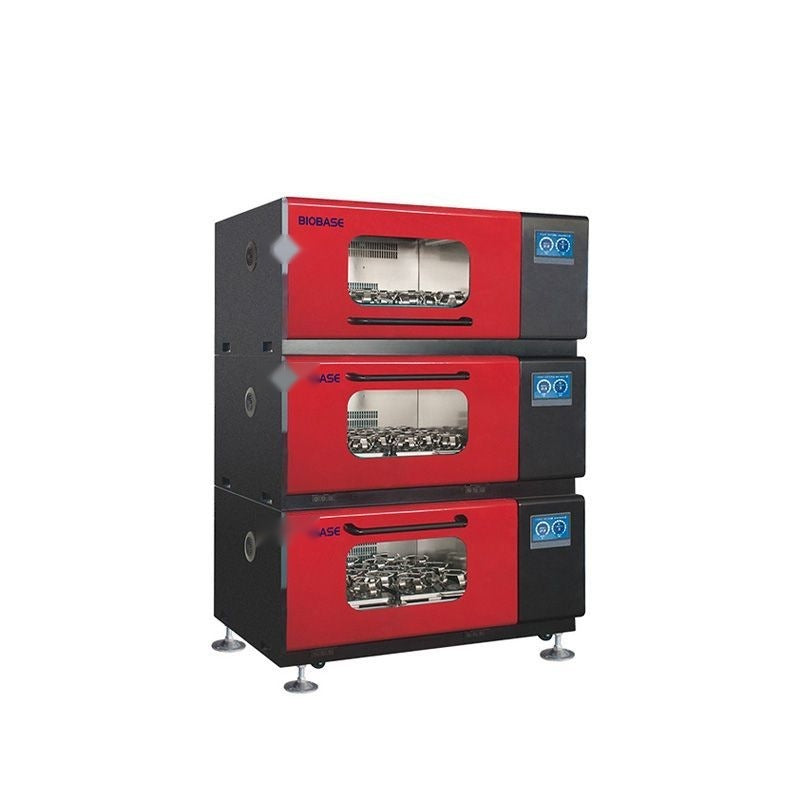 Stacked Shaking Incubator, 180L
