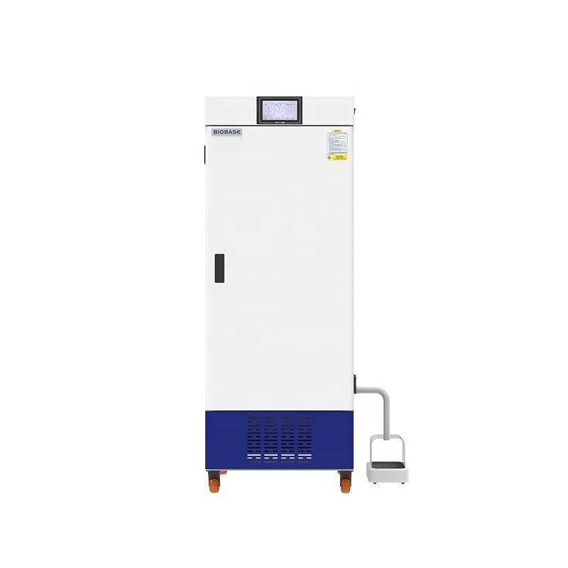 Climate Incubator, Touch Screen