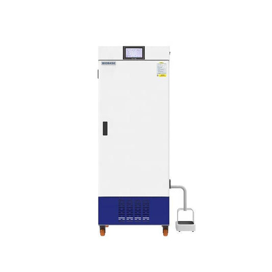 Climate Incubator, Touch Screen