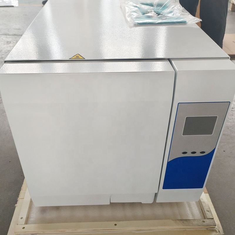 Table Top Class B Autoclave Pre-vacuum Steam Sterilizer
