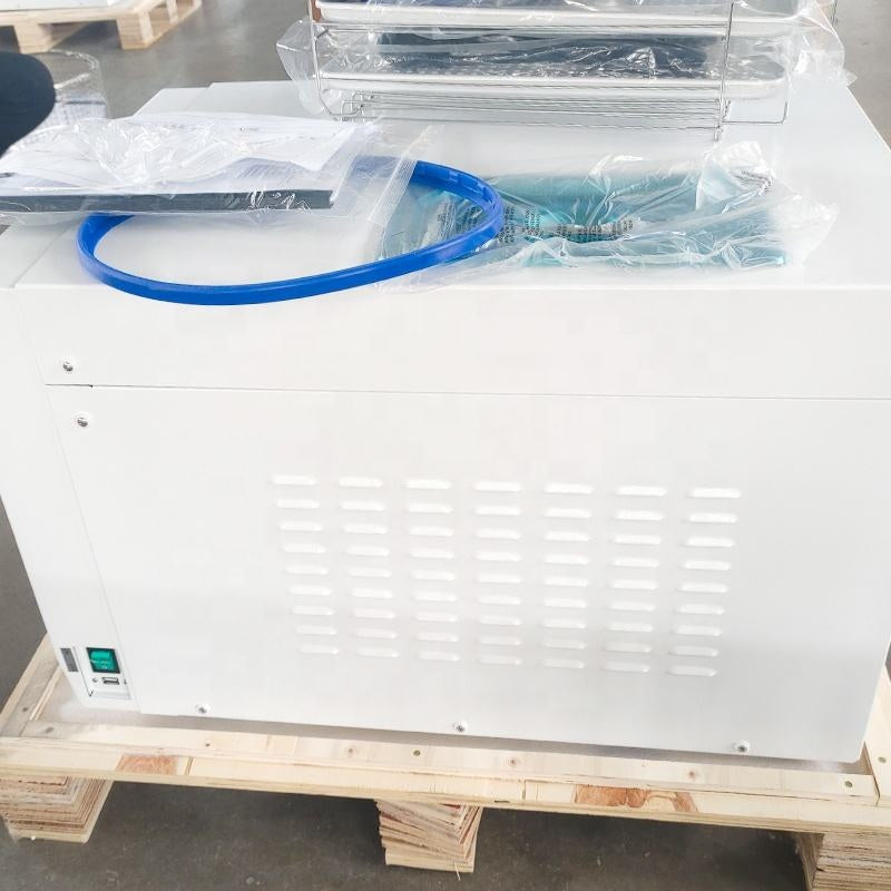 Table Top Class B Autoclave Pre-vacuum Steam Sterilizer