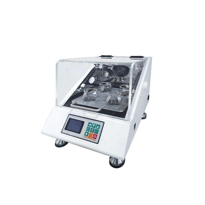 Small Shaking Incubator, LCD