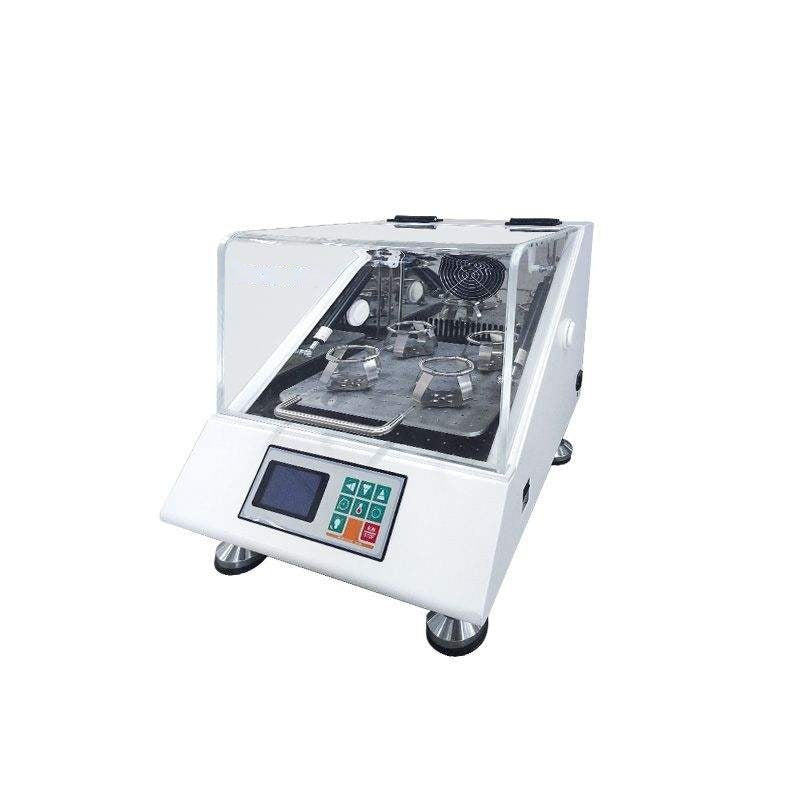 Small Shaking Incubator, LCD