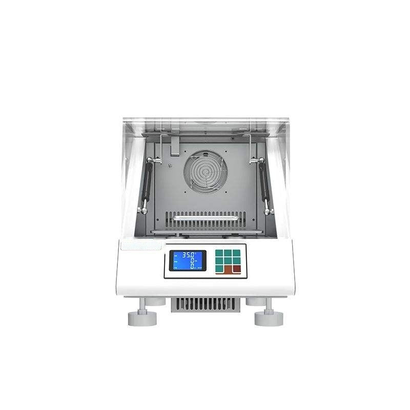 Small Shaking Incubator, LCD
