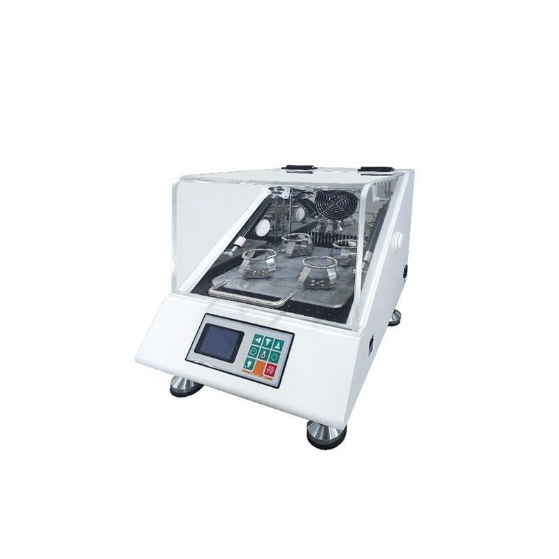 Small Shaking Incubator, LCD