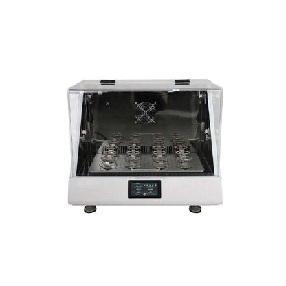 Small Shaking Incubator with Humidity Control, Touch Screen