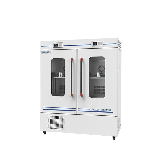Dual-Chamber Shaking Incubator, 456L