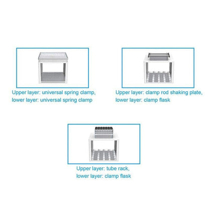 Shaking Incubator, 610L