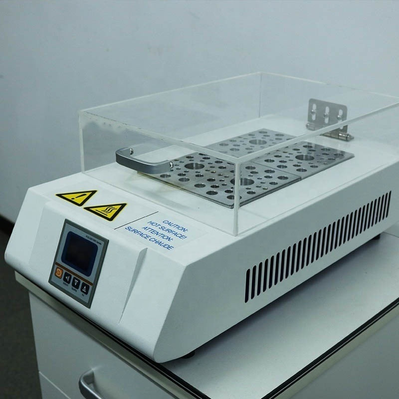 Refrigerated High-Speed Shaking Incubator