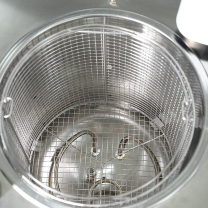 Vertical Autoclave 75L with Touchscreen Control
