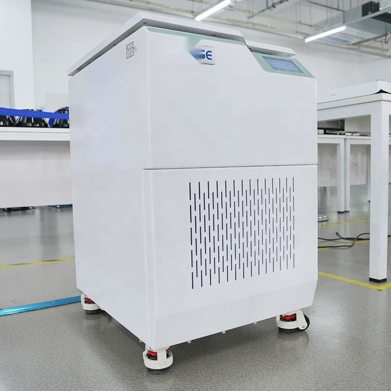 Vertical Autoclave 75L with Touchscreen Control