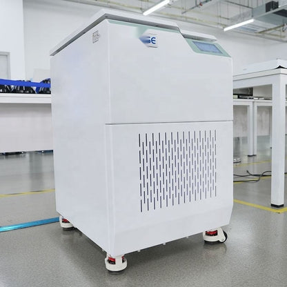 Vertical Autoclave 75L with Touchscreen Control