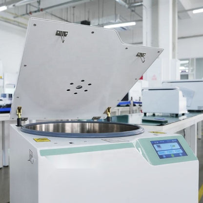 Vertical Autoclave 75L with Touchscreen Control
