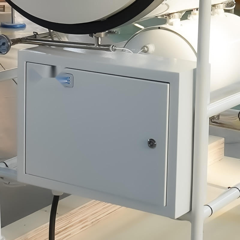 Horizontal Pulse Vacuum Autoclave with Drying Function