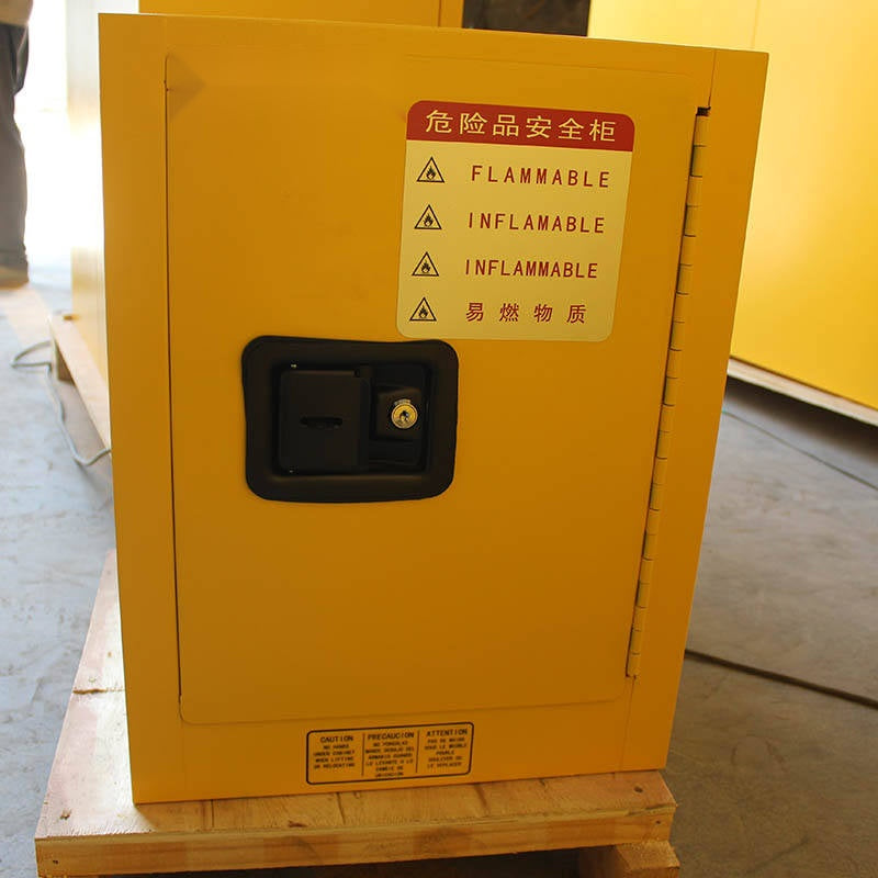 Flammable Safety Storage Cabinet for Laboratory Chemicals