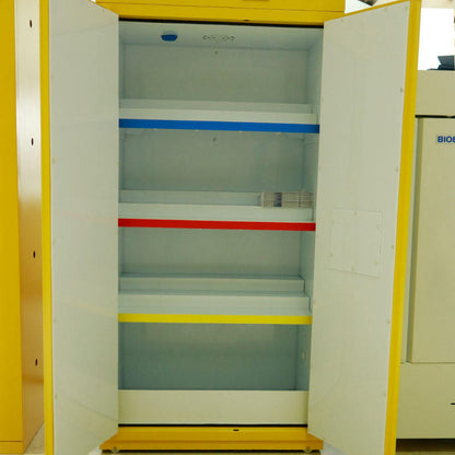 Flammable Safety Storage Cabinet for Laboratory Chemicals