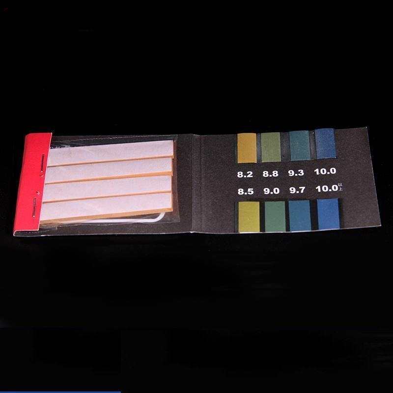 pH indicator papers