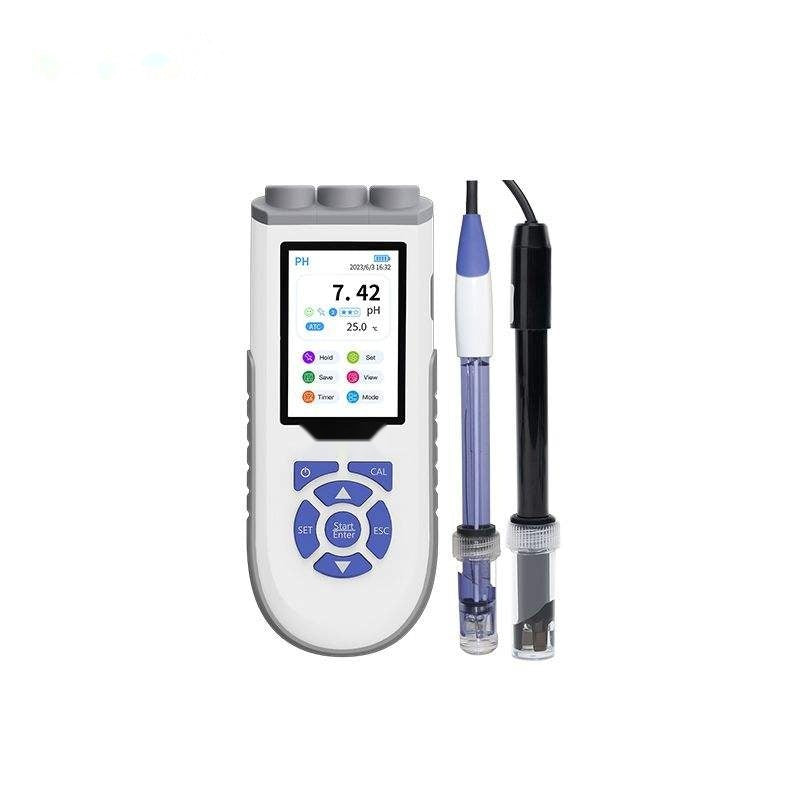 Multiparameter Water Quality Meter