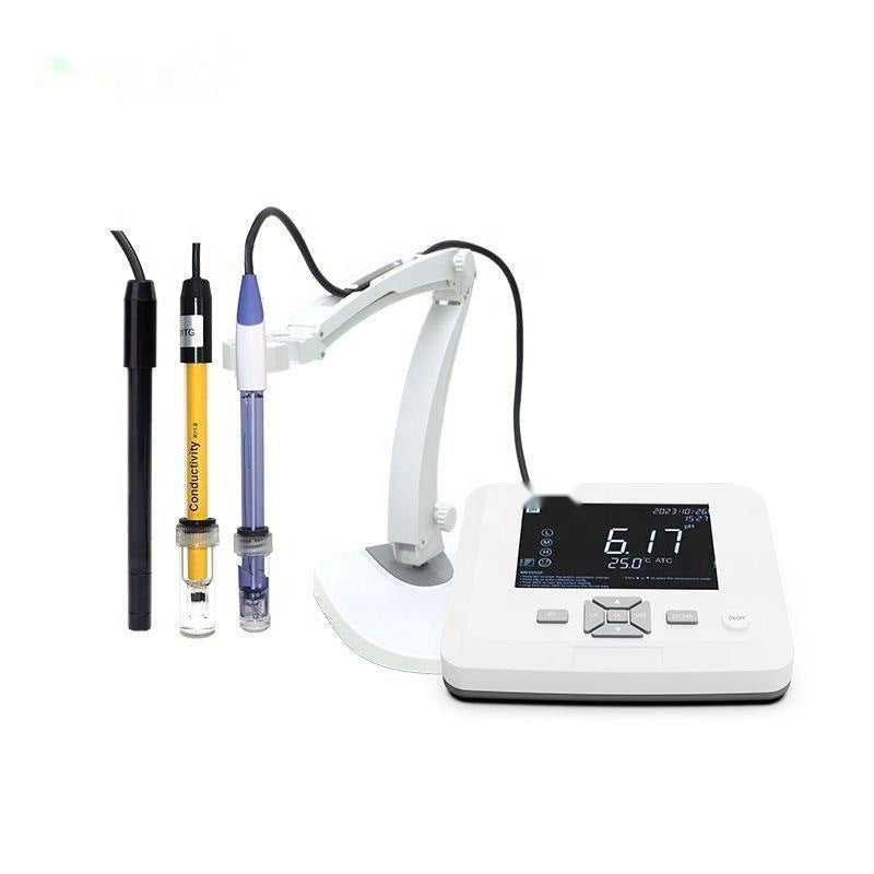 Multiparameter Water Quality Meter