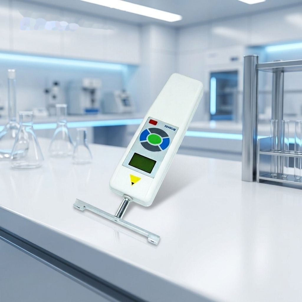 Plant Culm Strength Tester