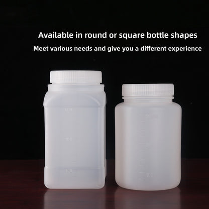 PE Large-Mouth Bottles