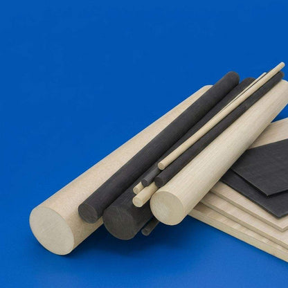 PEEK Rod & Board Blanks