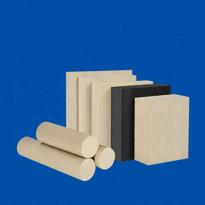 PEEK Rod & Board Blanks