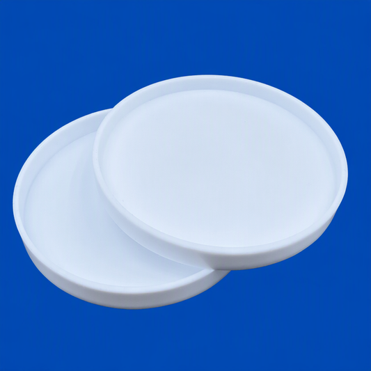 PTFE Petri Dish, Round